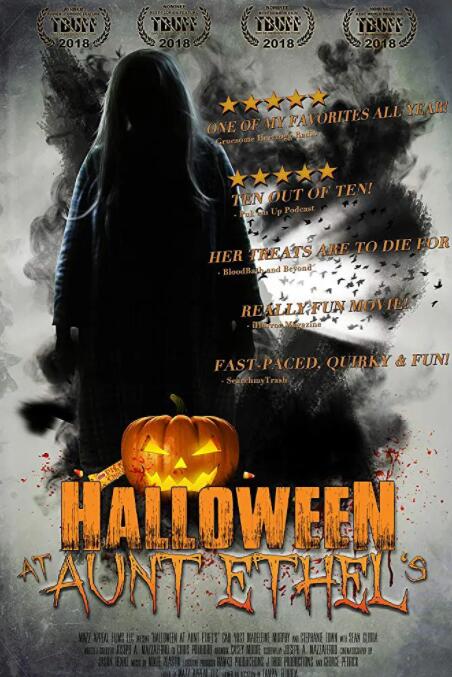 埃塞爾阿姨的萬圣節(jié)