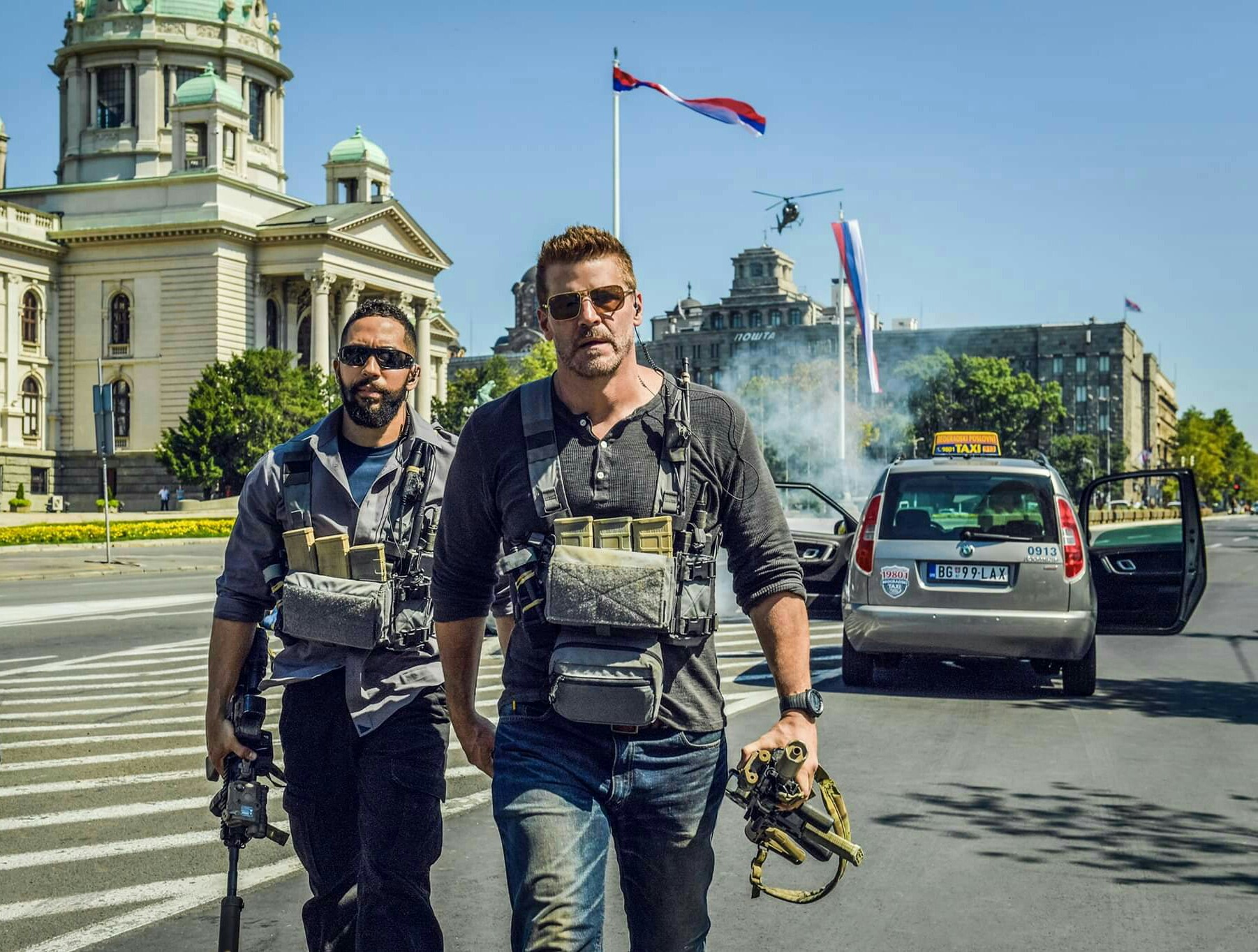 海豹突擊隊 第三季(全集)