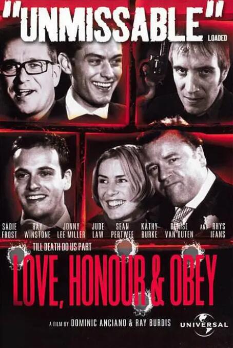 愛、榮譽和服從