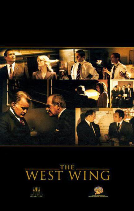 白宮風(fēng)云 第二季(全集)