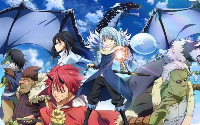 關(guān)于我轉(zhuǎn)生變成史萊姆這檔事 第三季 特別篇(全集)