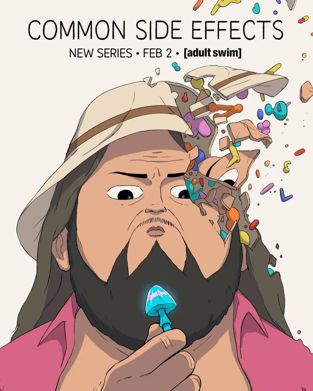 常見副作用 第一季(全集)