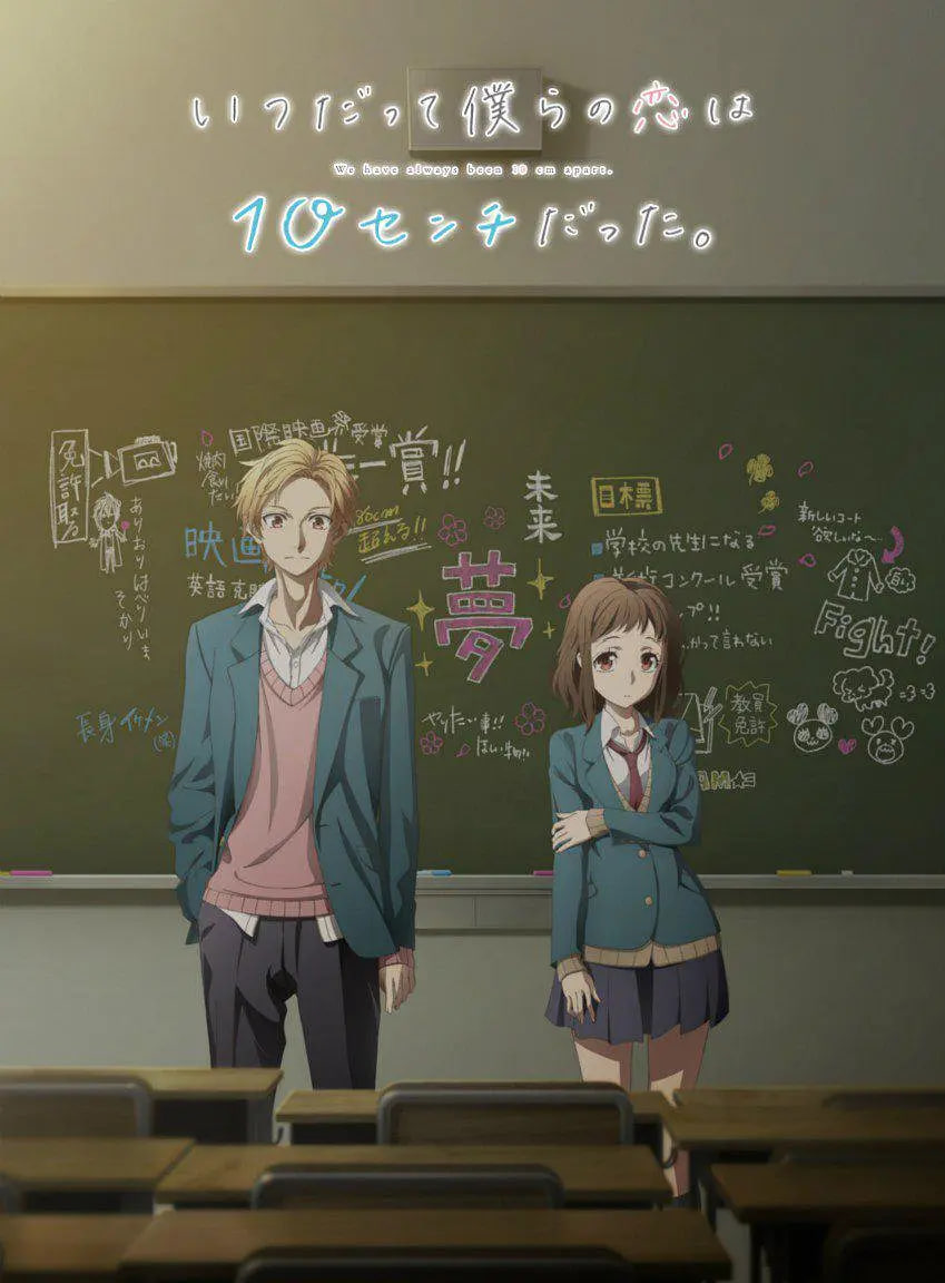 我們的愛總是只有10厘米(全集)