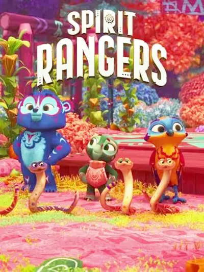 動(dòng)靈守護(hù)者 第二季(全集)