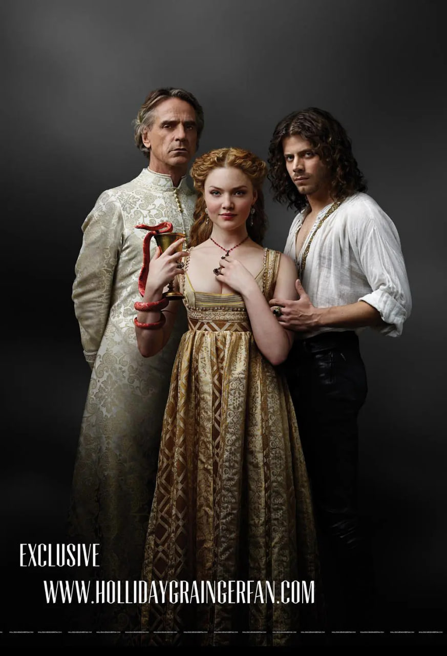 波吉亞家族 第三季(全集)