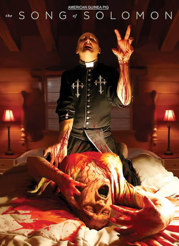 美國(guó)豚鼠3 所羅門之歌