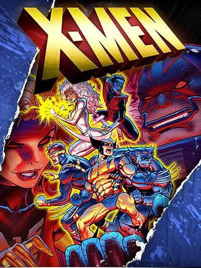 X戰(zhàn)警 第三季(全集)