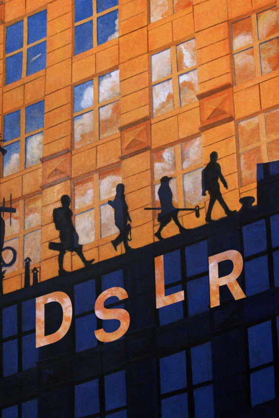 數(shù)碼單反相機