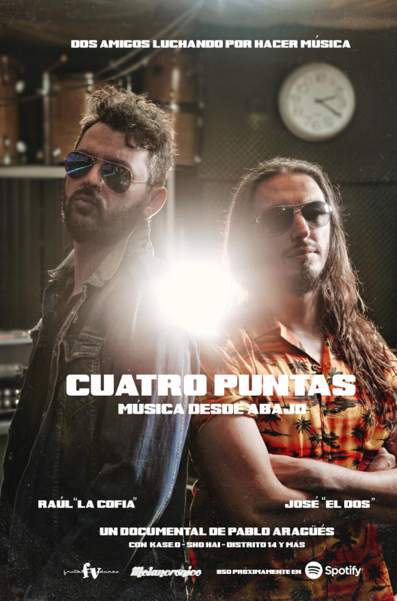 四針.來自地下的音樂