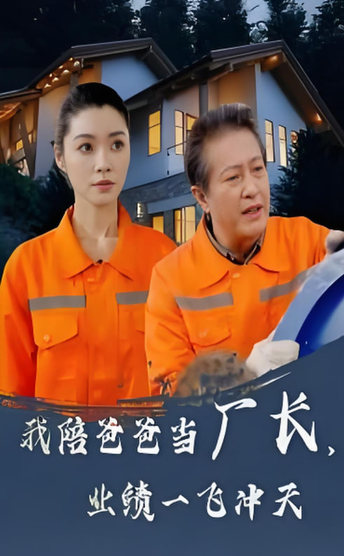 我陪爸爸當(dāng)廠長，業(yè)績一飛沖天(全集)