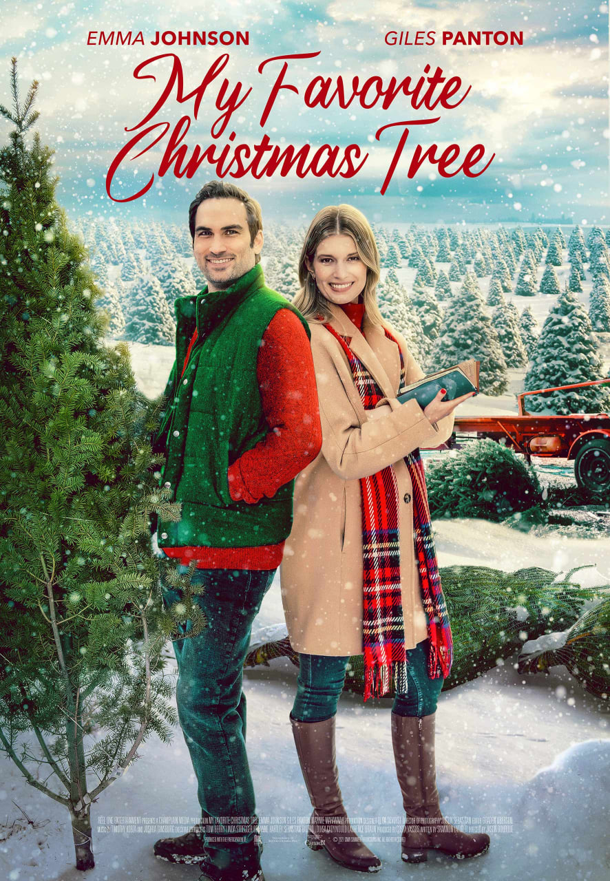 我最喜歡的圣誕樹