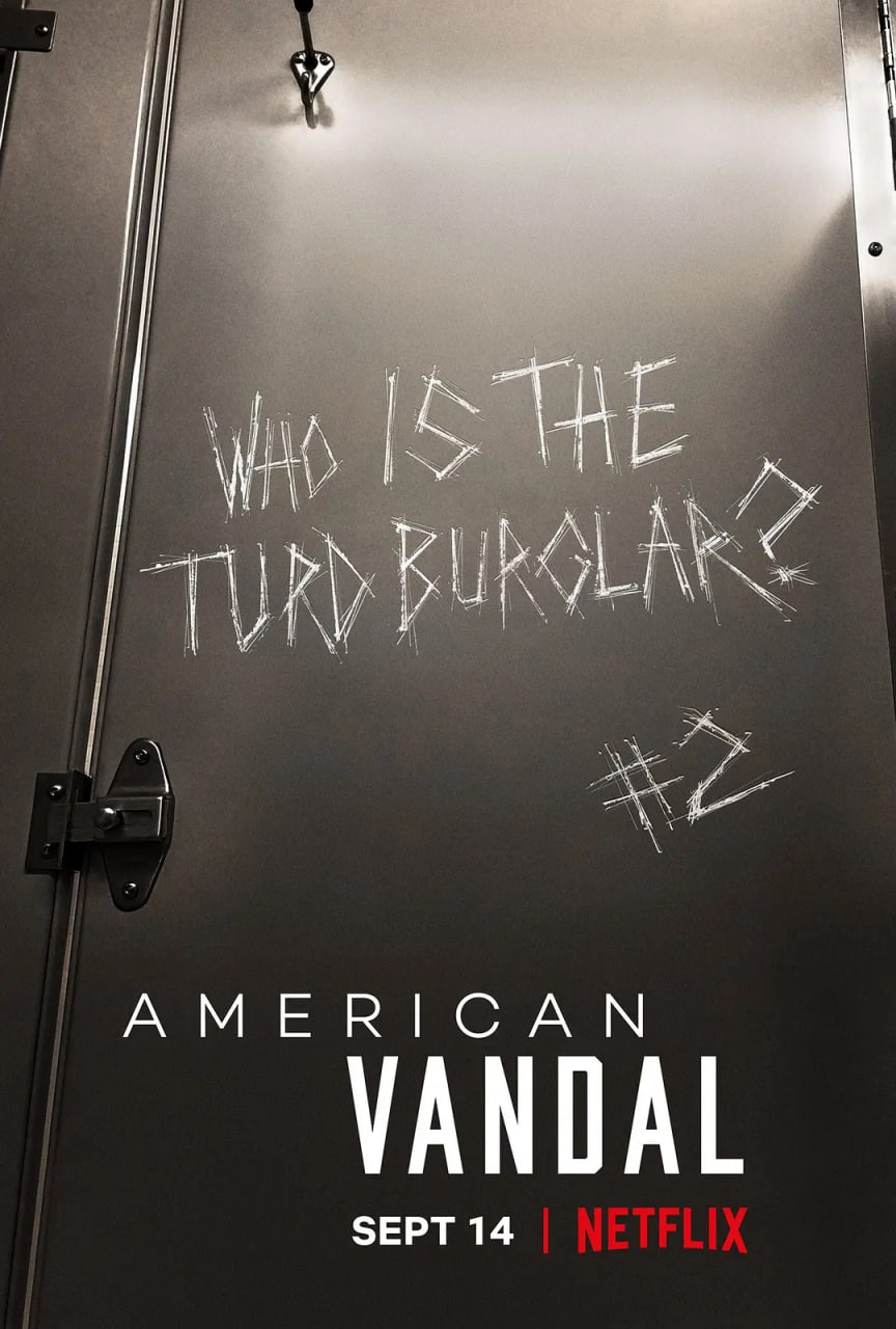 美國(guó)囧案 第二季(全集)