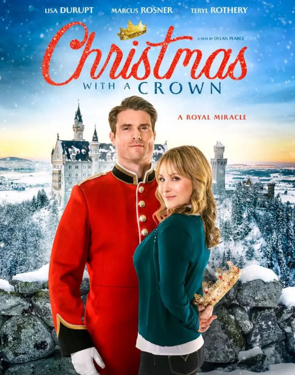 戴王冠的圣誕節(jié)