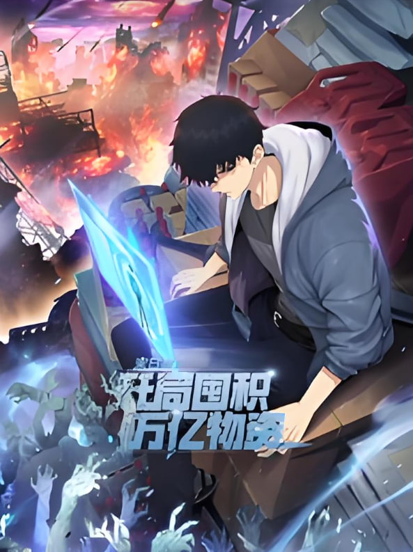 末日狠人：開局囤積萬億物資 動態(tài)漫畫