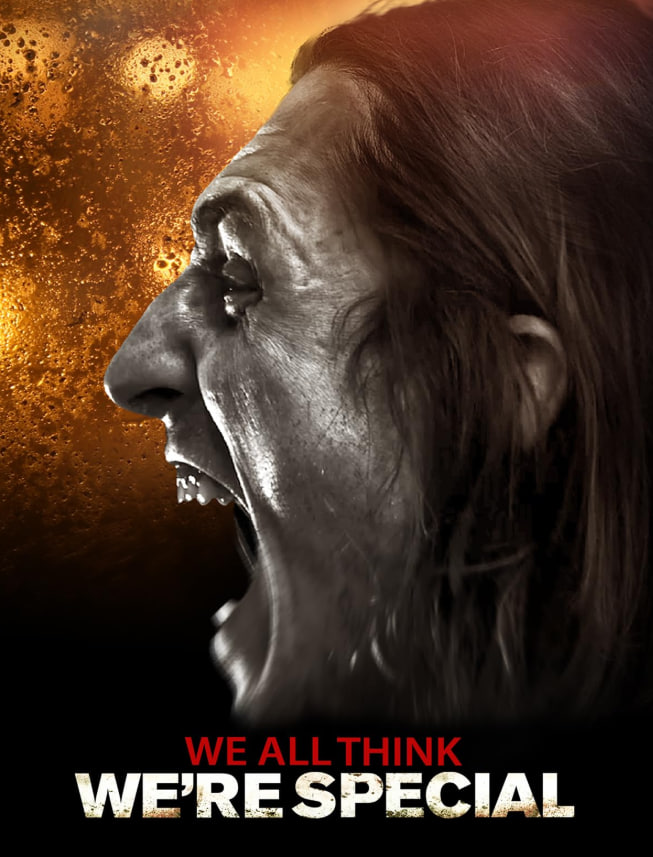 我們都認(rèn)為自己很特別