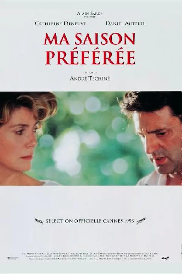 我最?lèi)?ài)的季節(jié)