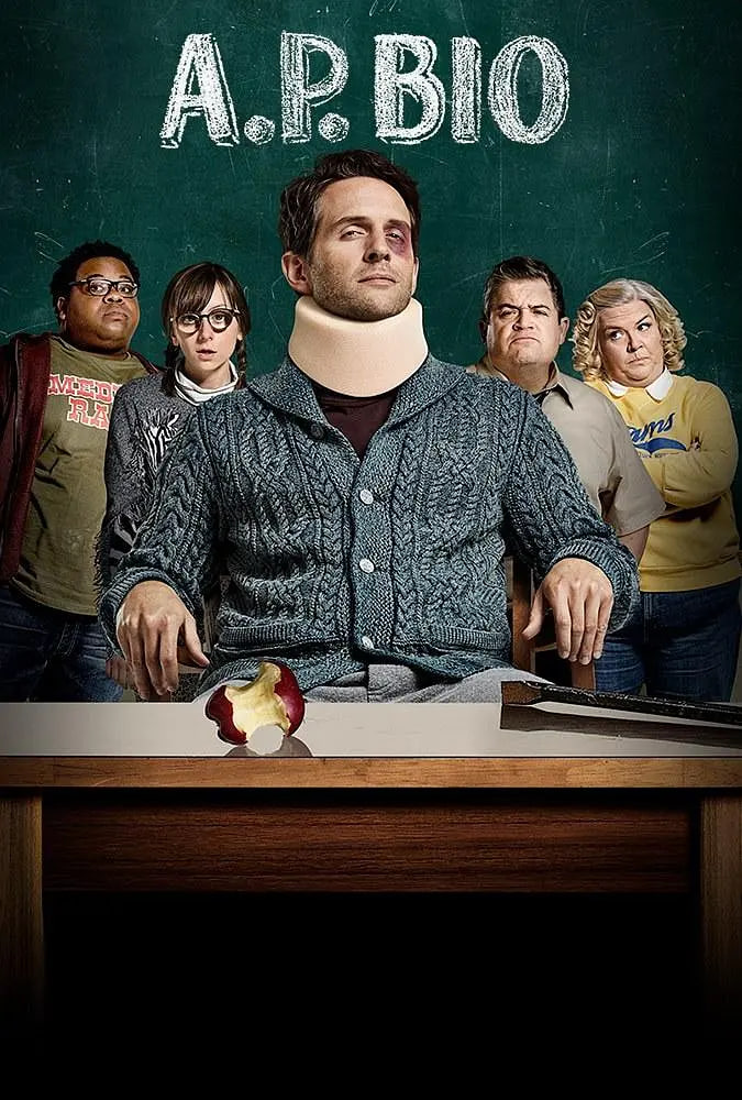 瘋狂教授生物課 第二季(全集)