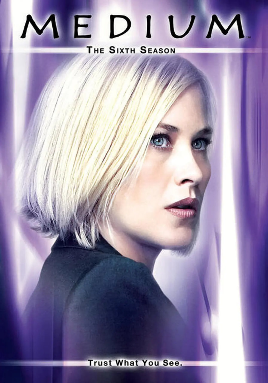 靈媒緝兇 第六季(全集)
