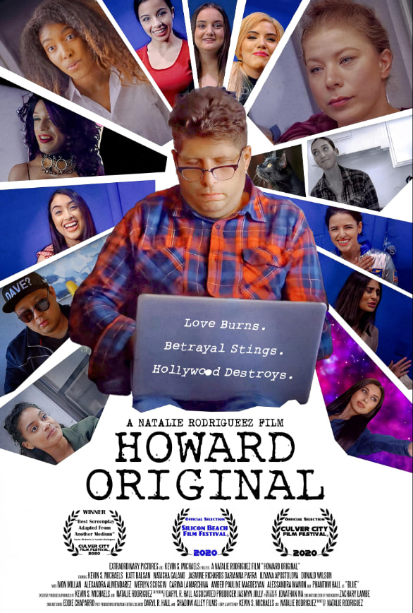 霍華德原創(chuàng)