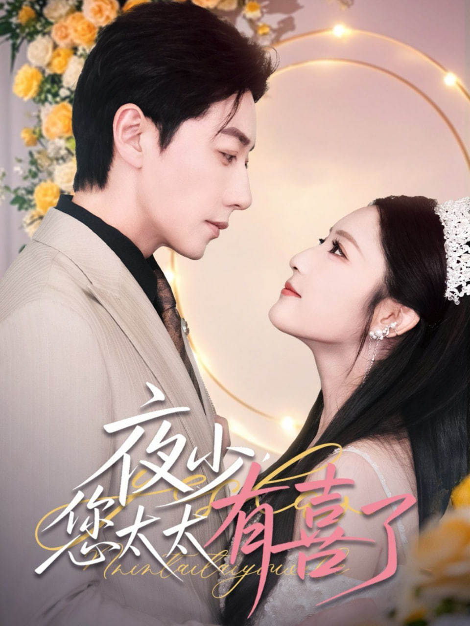 夜少，您太太有喜了(全集)