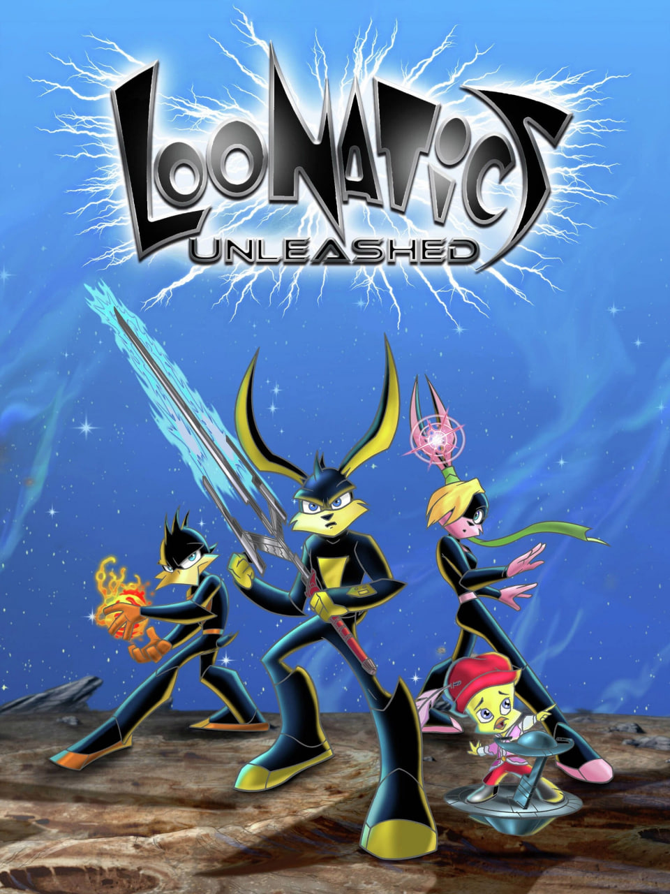 超能樂一通 第二季(全集)