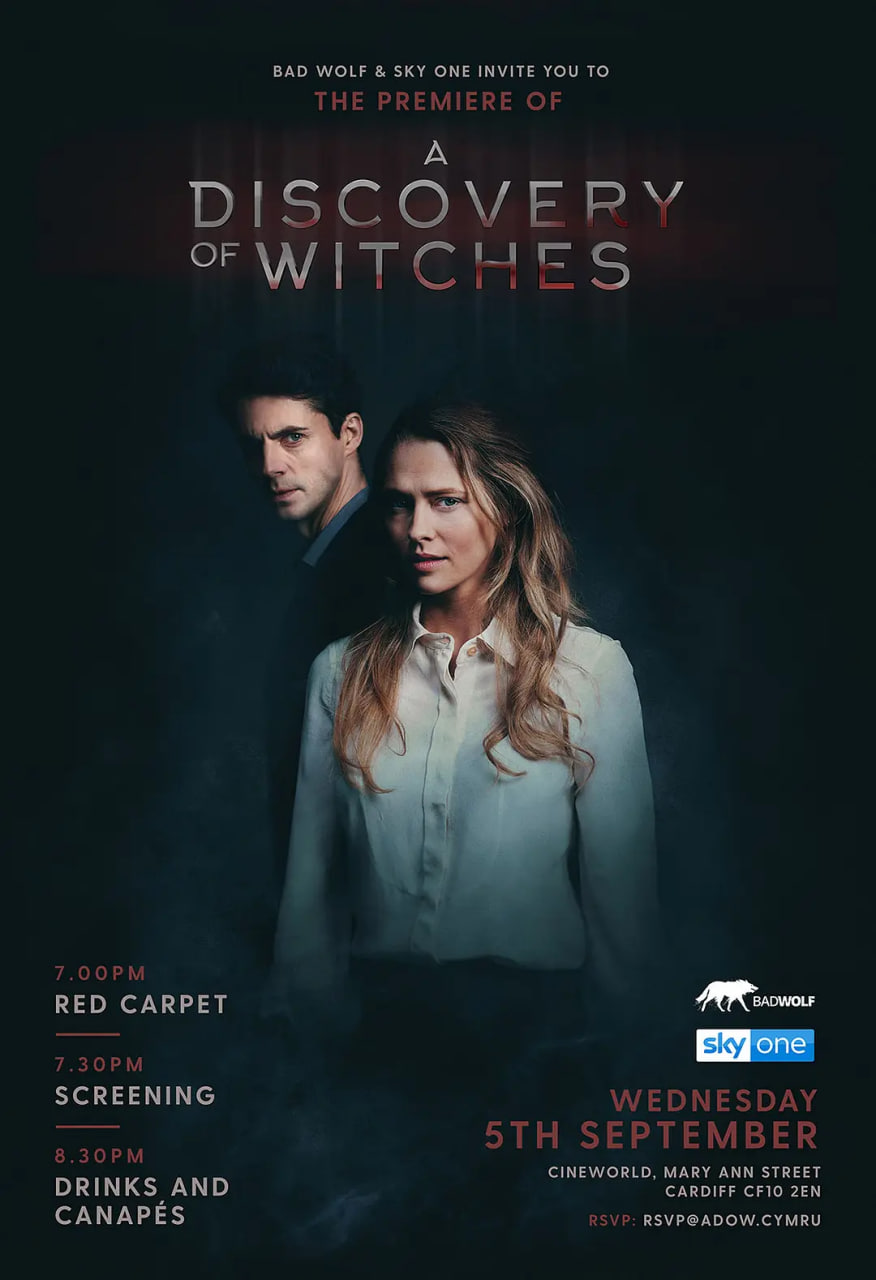 發(fā)現(xiàn)女巫 第一季(全集)