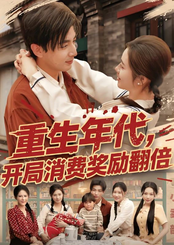 重生年代，開(kāi)局消費(fèi)獎(jiǎng)勵(lì)翻倍(全集)
