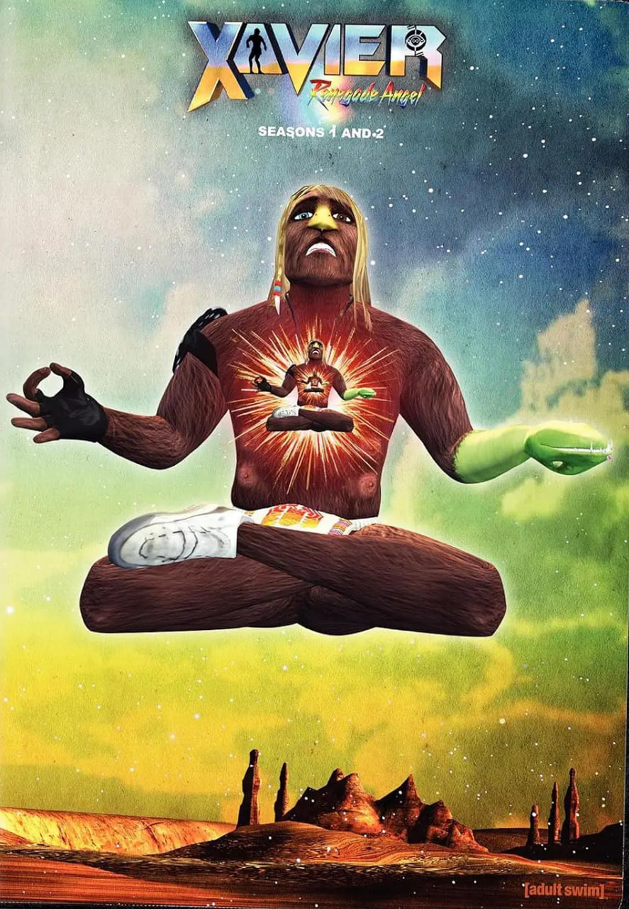 墮落天使哈維爾 第一季(全集)