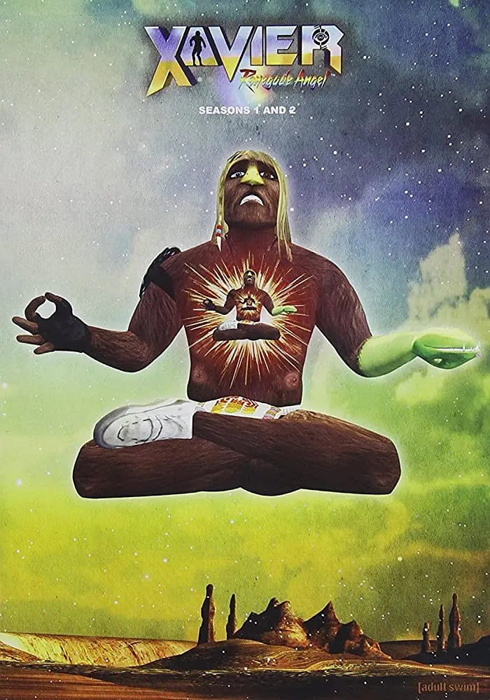 墮落天使哈維爾 第二季(全集)