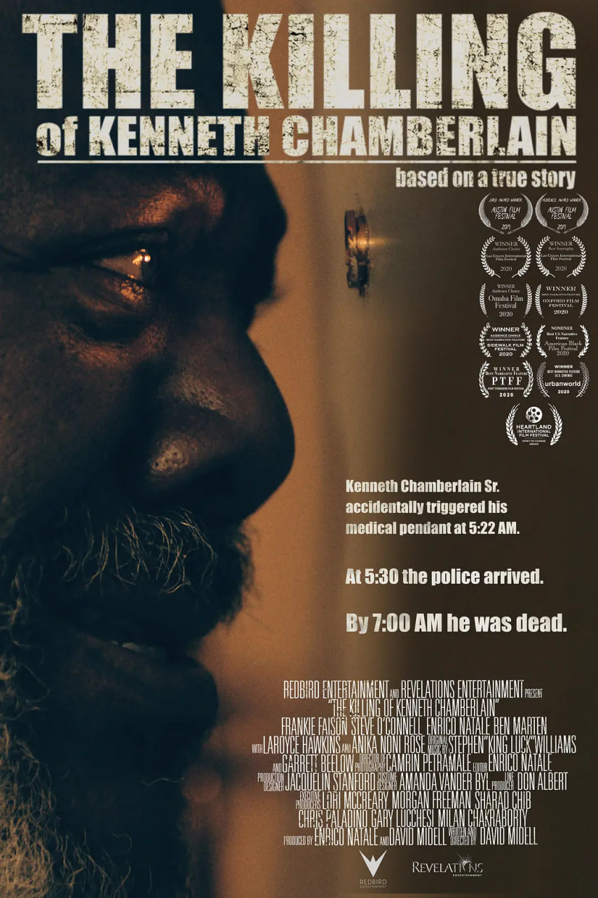 肯尼思·張伯倫被殺