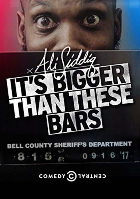 阿里·西迪克：它比這些酒吧更大