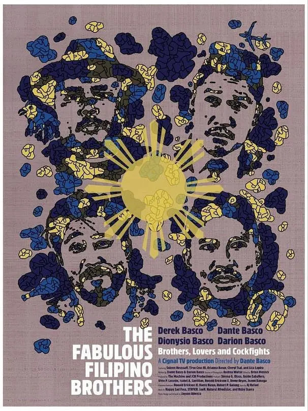 神話般的菲律賓兄弟