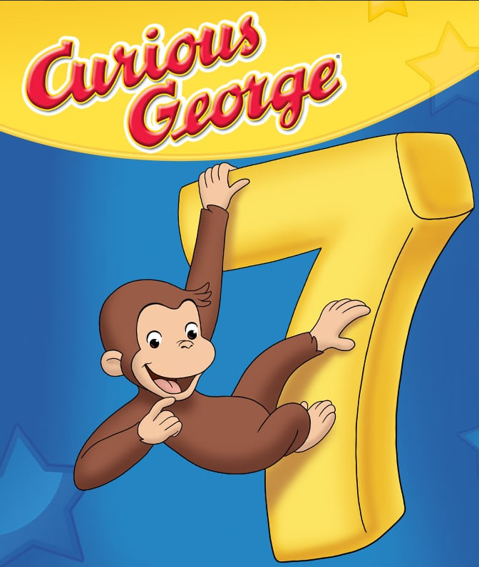 好奇的喬治 第七季(全集)