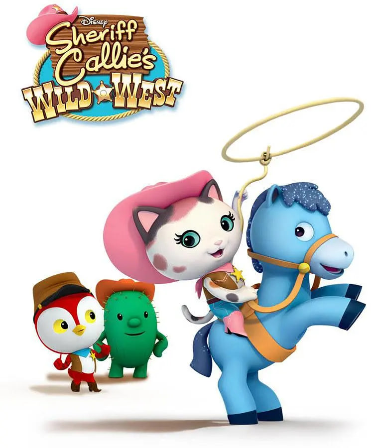 西部警長凱莉 第一季(全集)