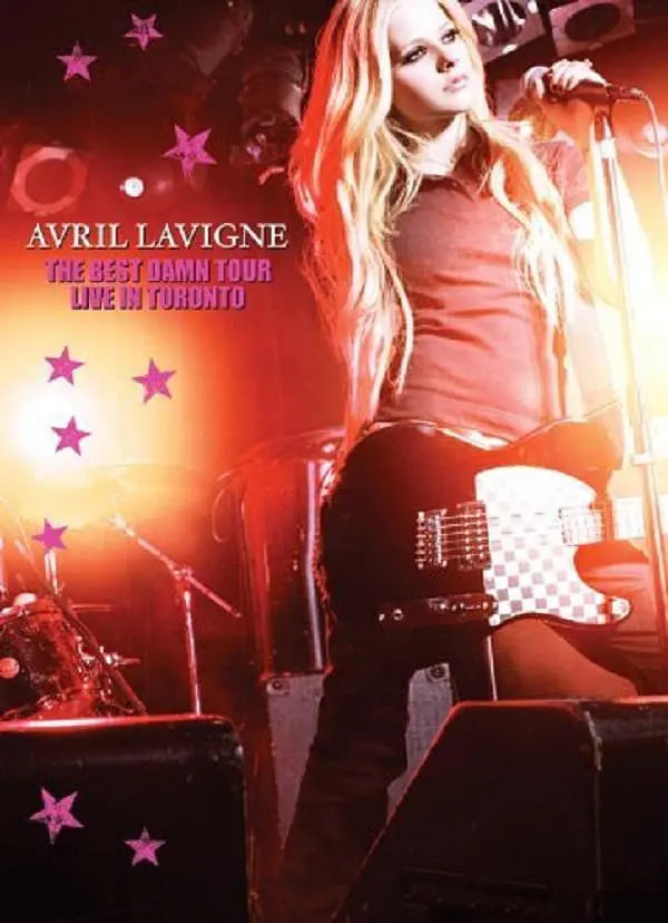 艾薇兒·拉維尼 (Avril Lavigne) 多倫多最棒巡回演唱會(huì)