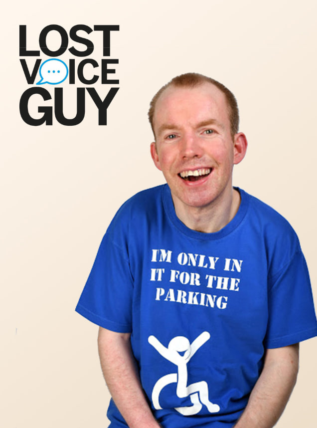 失聲者：我只是為了停車