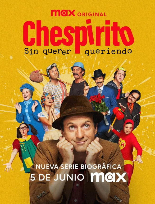 切斯皮里托：意外的傳奇