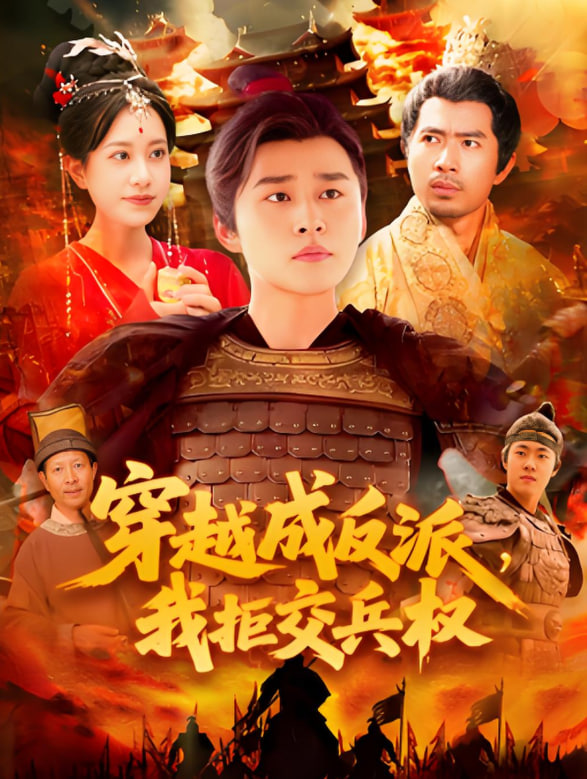 穿越成反派，我拒交兵權(quán)(全集)