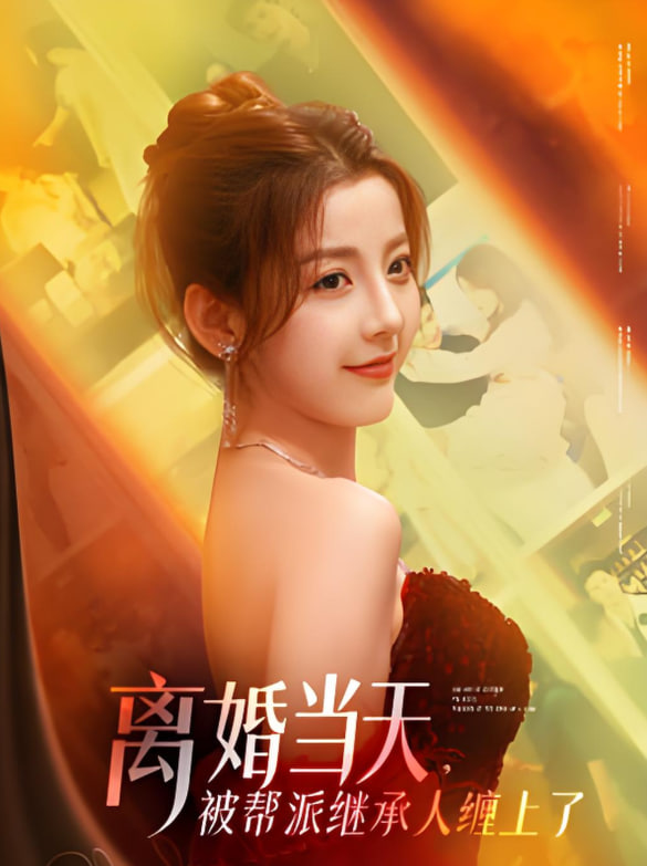 離婚當(dāng)天，被幫派繼承人纏上了(全集)