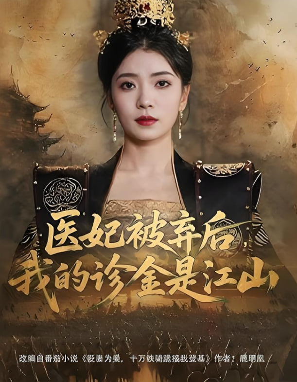醫(yī)妃被棄后，我的診金是江山(全集)