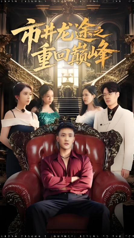 市井龍途之重回巔峰(全集)