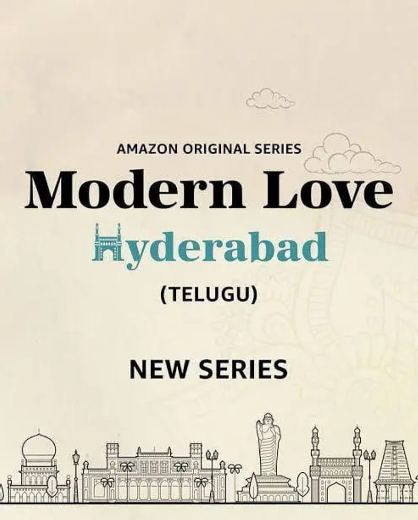 摩登情愛(ài)·海得拉巴(全集)