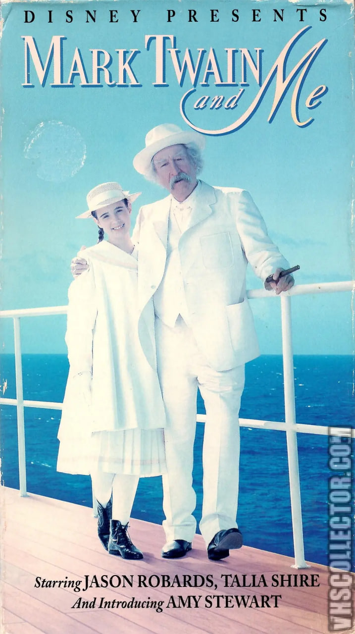 馬克·吐溫與我