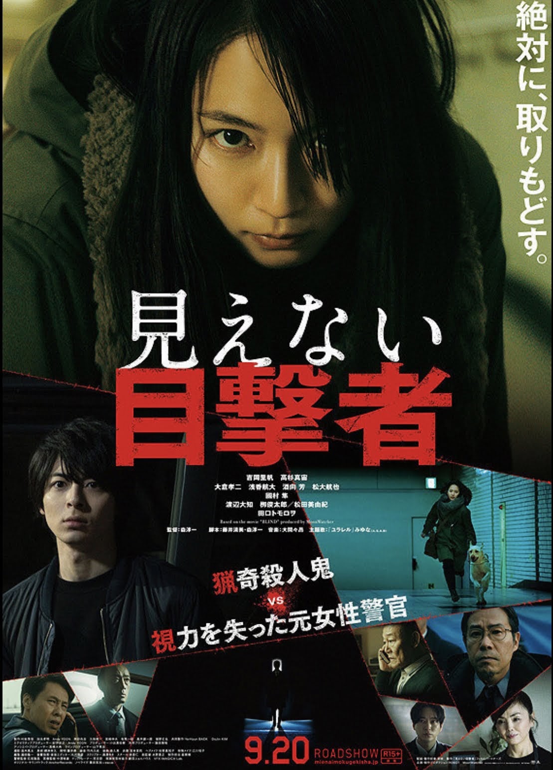 看不見的目擊者