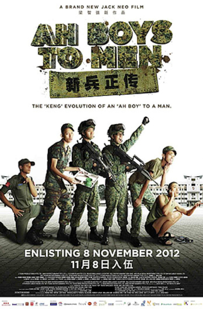 新兵正傳(全集)