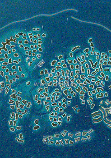 迪拜世界島(全集)