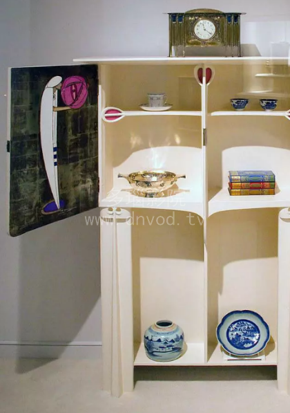 麥金托什被遺忘的格拉斯哥天才建筑家與設(shè)計(jì)家(全集)