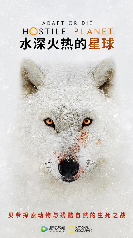 水深火熱的星球第一季(全集)