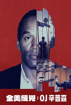 全美緝兇：O·J·辛普森(全集)