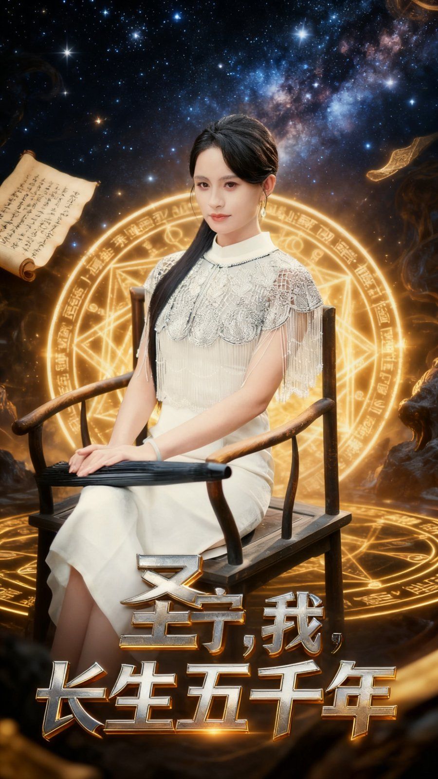 圣寧我長生五千年(全集)